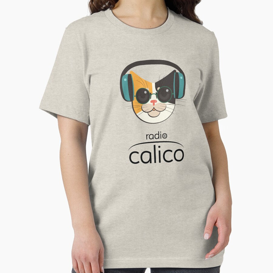 Radio Calico: Cat Merch! Tees by RadioCalico