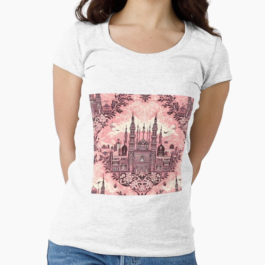 Islamic pink mosque  :from EgyApe Artists by egyape ⭐⭐⭐⭐⭐