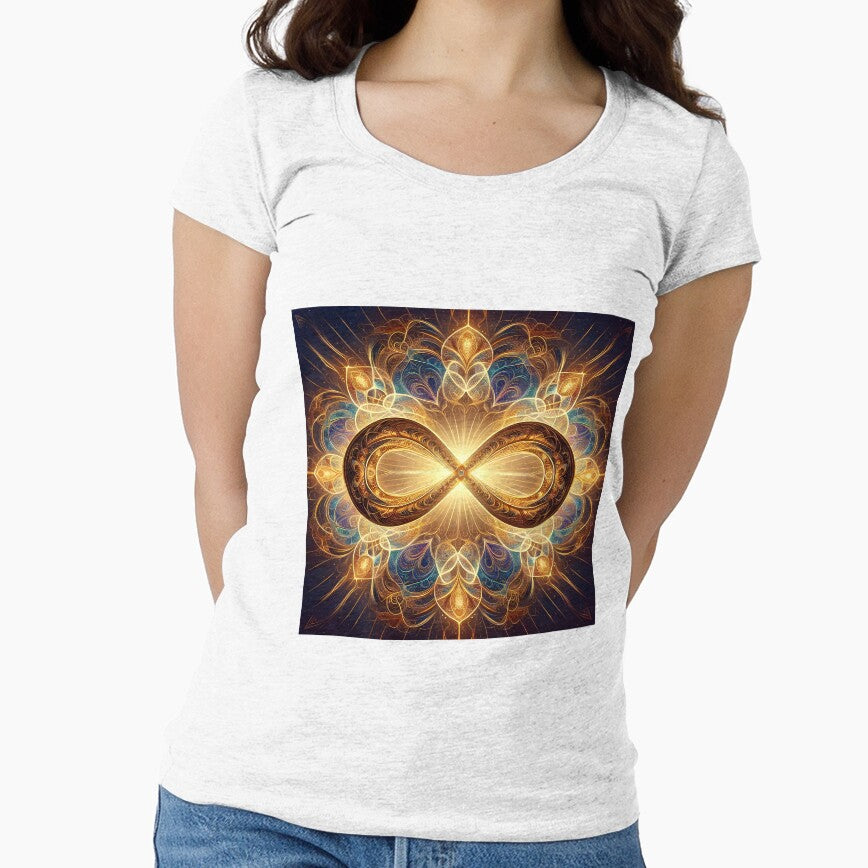 Infinity gold  :from EgyApe Artists by egyape ⭐⭐⭐⭐⭐