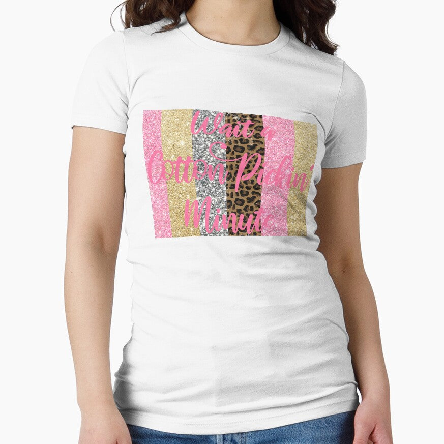 Wait A Cotton Pickin Minute by TheBigBlue