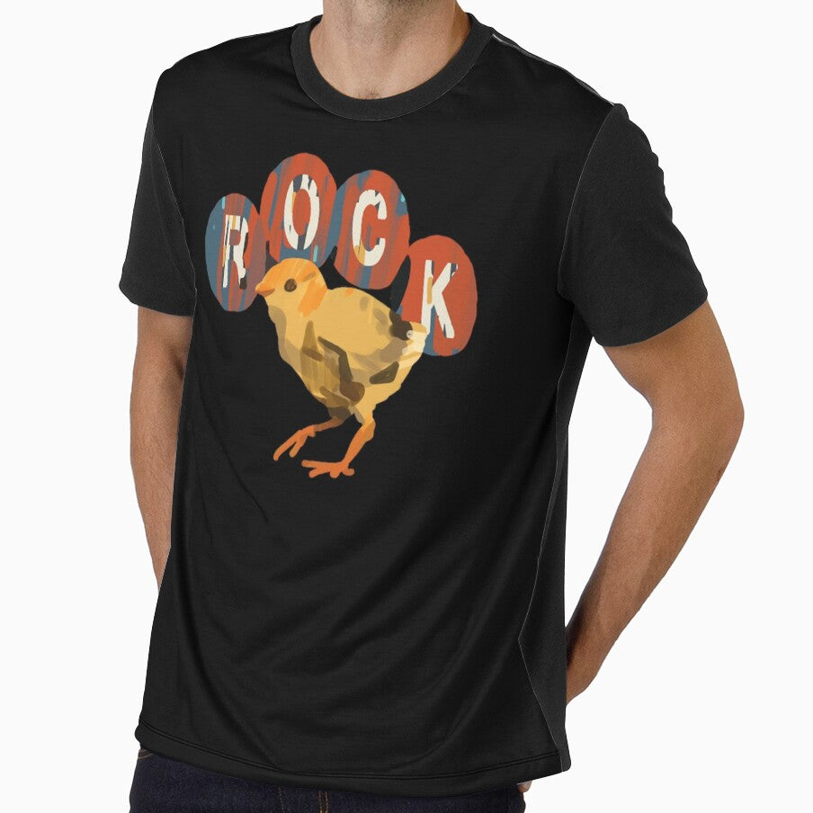 Life is Strange Chloe's Shirt Rock by --Camiila--