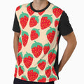 Strawberries by Hextrovert
