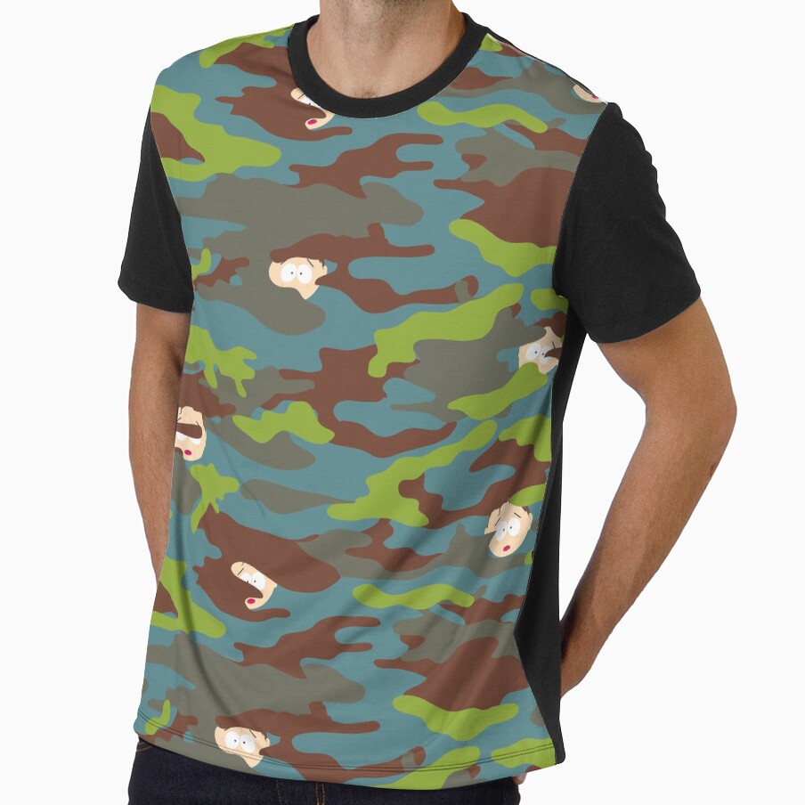 Scott Malkinson Camo by TDA Entertainment