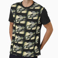 Prospect Avenue, Culver City, California by Mistah Wilson by The Street Sign Store Unisex , , , Long Sleeve Tee