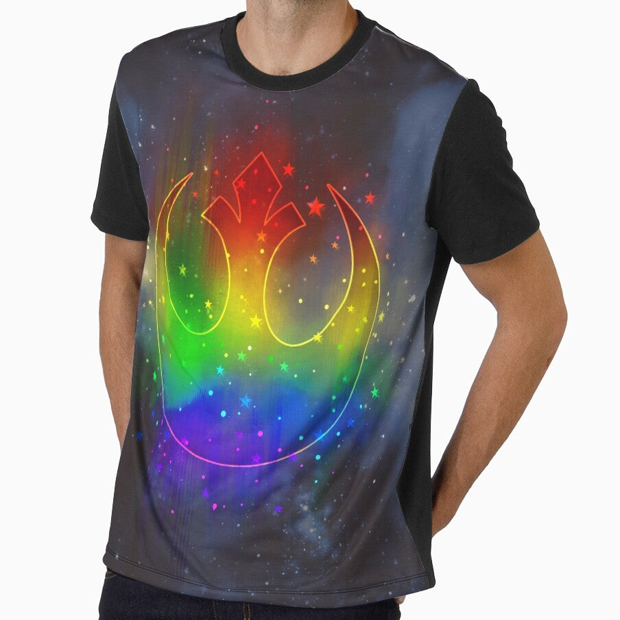 Rebels Rainbow by monikagross