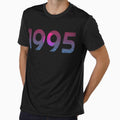 1995 (Vaporwave) by Ellen Keeton