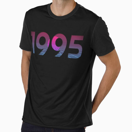 1995 (Vaporwave) by Ellen Keeton