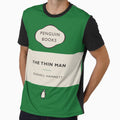 Penguin Books The Thin Man by Maykaro