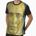 Picolas Cage by sludgedredd