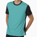Teal Basic Solid Color by yonni