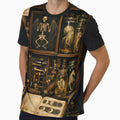 The Scholar’s Cabinet of Curiosities - Victorian Gothic by bapupa