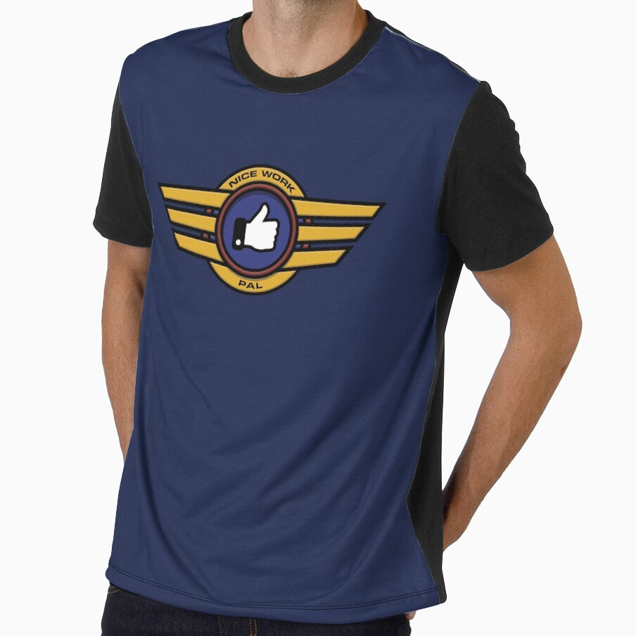 Nice Work, Pal by Heyday Threads