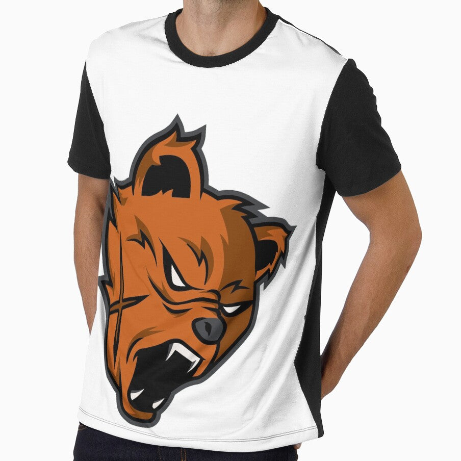 Esports logo Bear by Scopestor