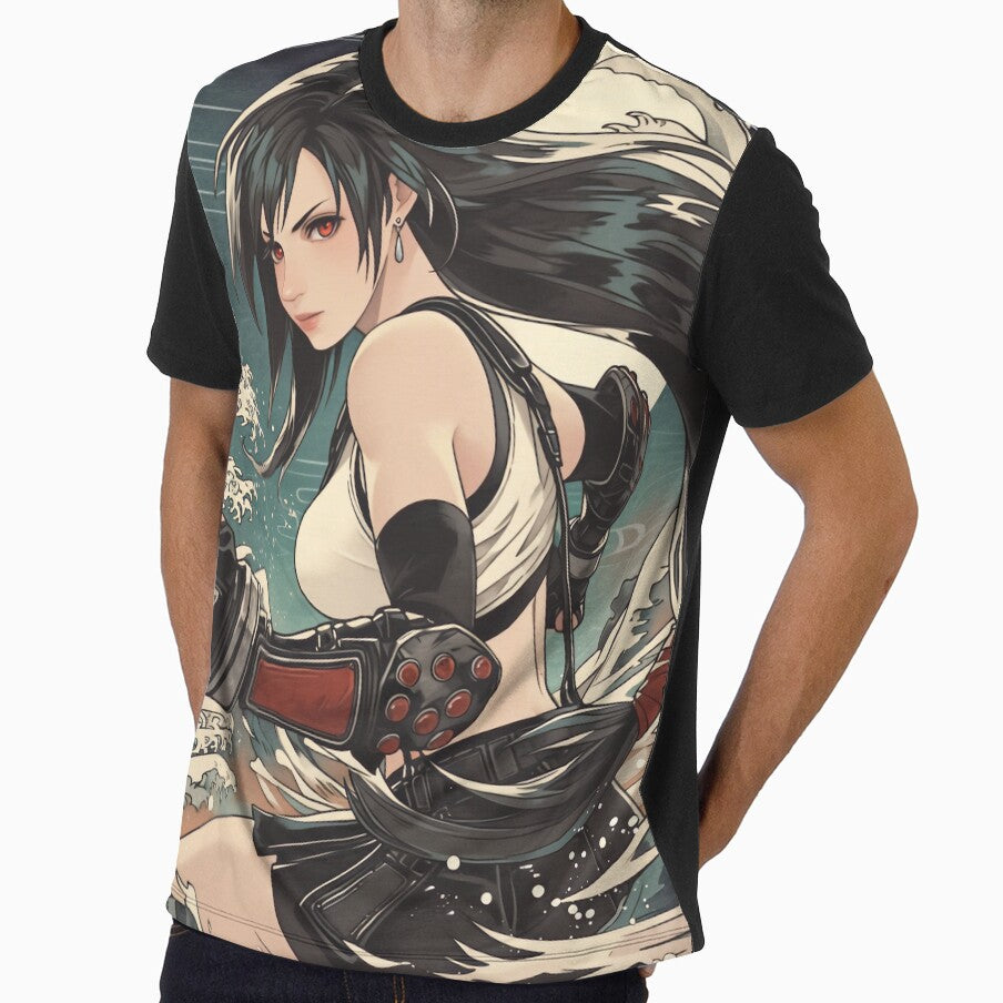 Traditional Tifa by SchellStation