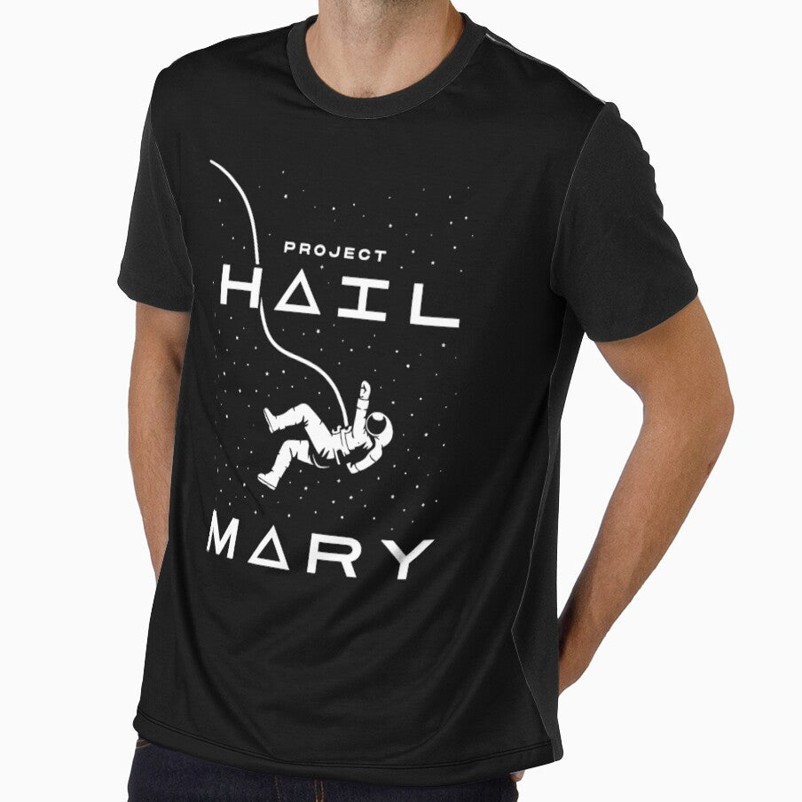 Project Hail Mary Rocky Astronaut Space by mcgary-haven