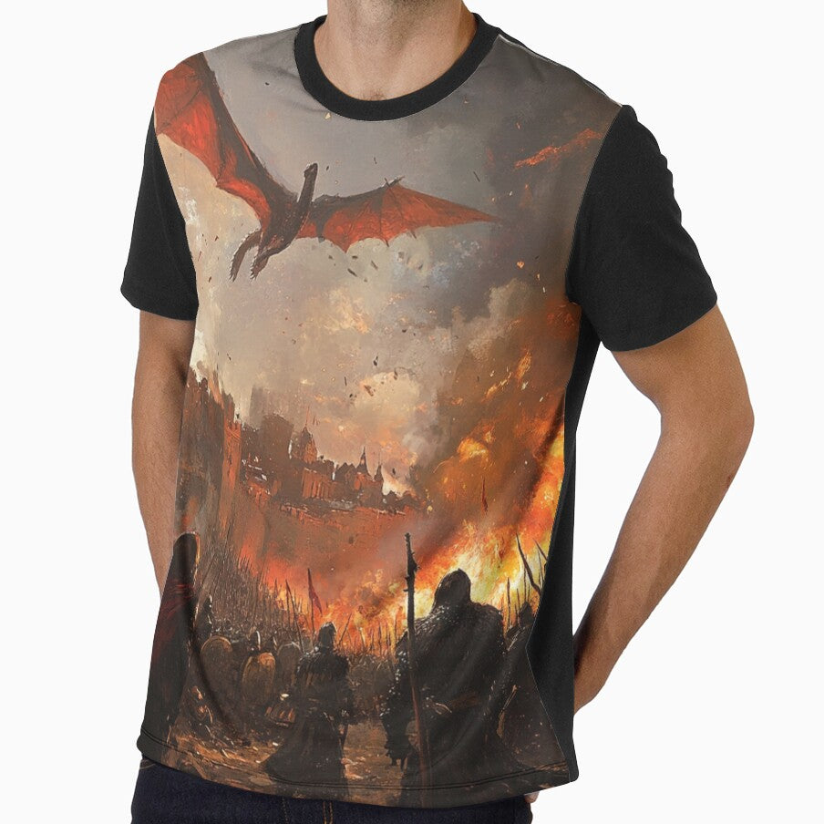 Red Sky II by patternshoprad