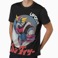 UFO ROBO Grendizer by Dreamdonor
