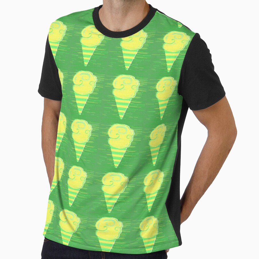 Lemon Lime Ice Glitch by MaxExodusCrafts