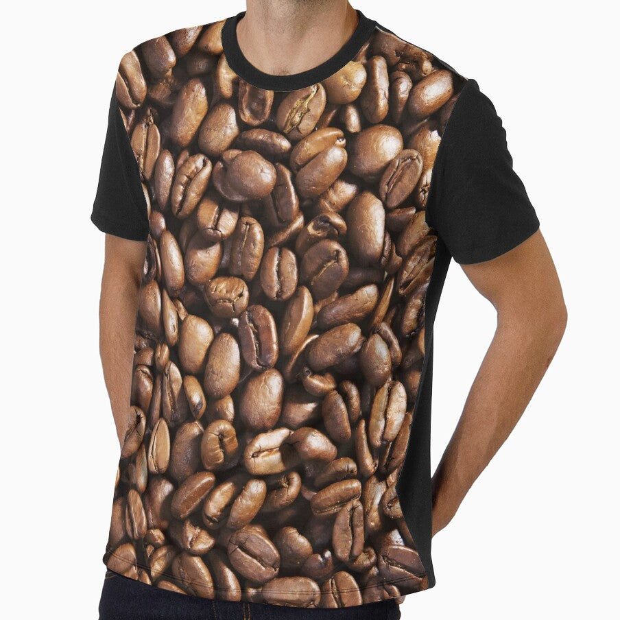 coffee beans by BUTTER7FLY