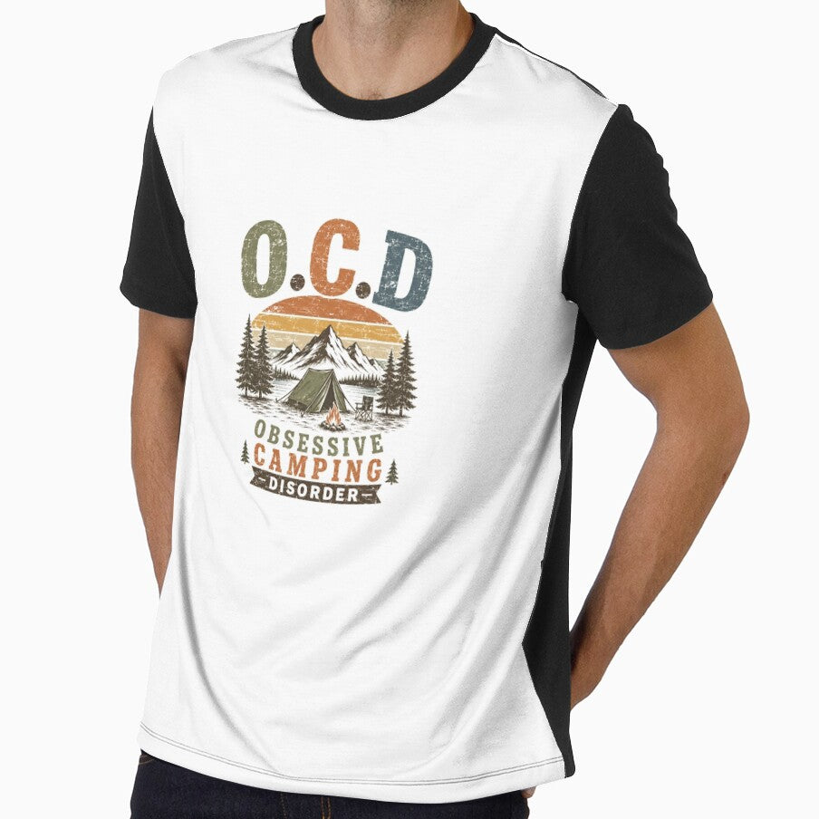 Obsessive Camping Disorder by DemureArtsy