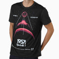 The Flash (Cisco's shirt) - 1957 Sputnik 1 by seriesclothing