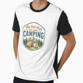 The Best Days Are Spent Camping by DemureArtsy