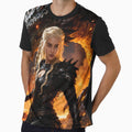 Dracarys II - Daenerys Targaryen by Creacas