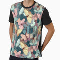 Unique Hunting Butterfly Camouflage Style  - Birthday Gifts For Her by RoyalStarsPatts