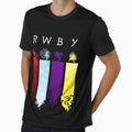 RWBY Banners by ZakariyaHarris