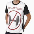 No Lifting by CastleFall