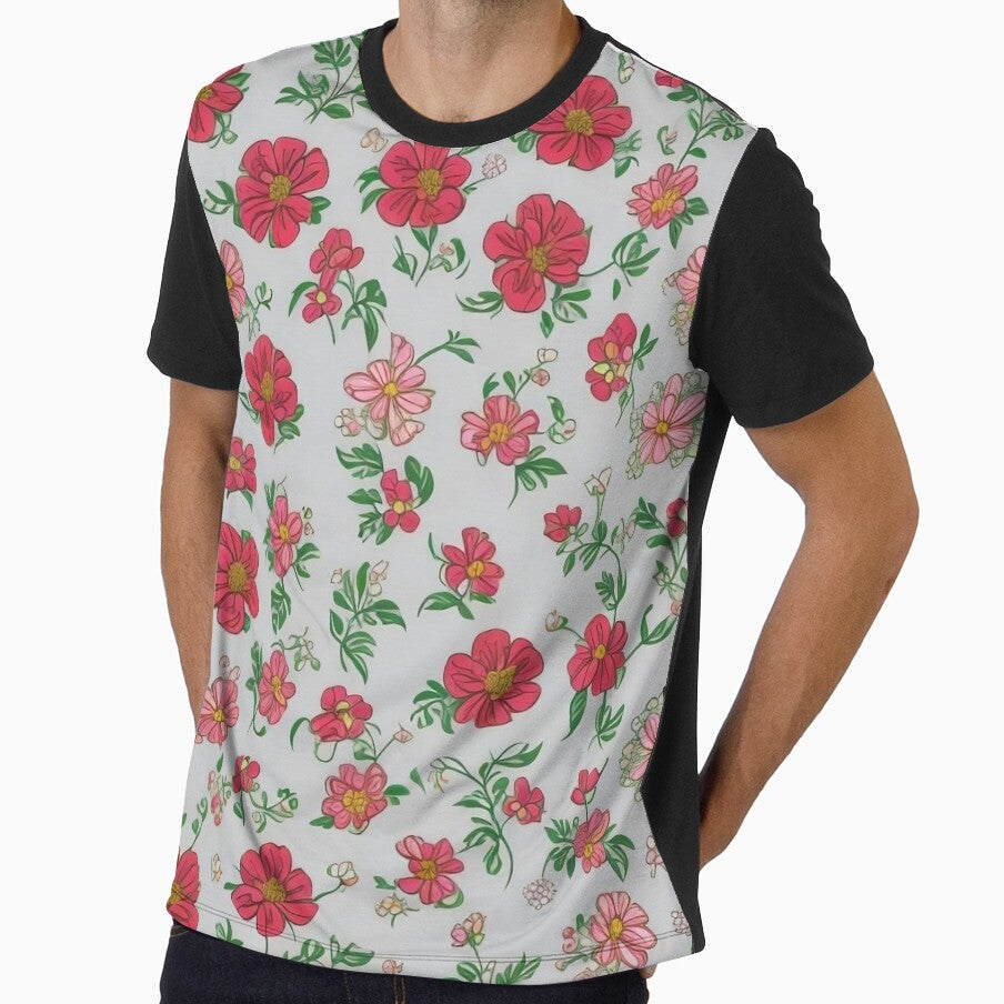 Colorful Wildflower Dreams - Ethereal Watercolor Collection by Dshoppin