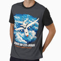 Antonov An-225 and Buran by mctavares60