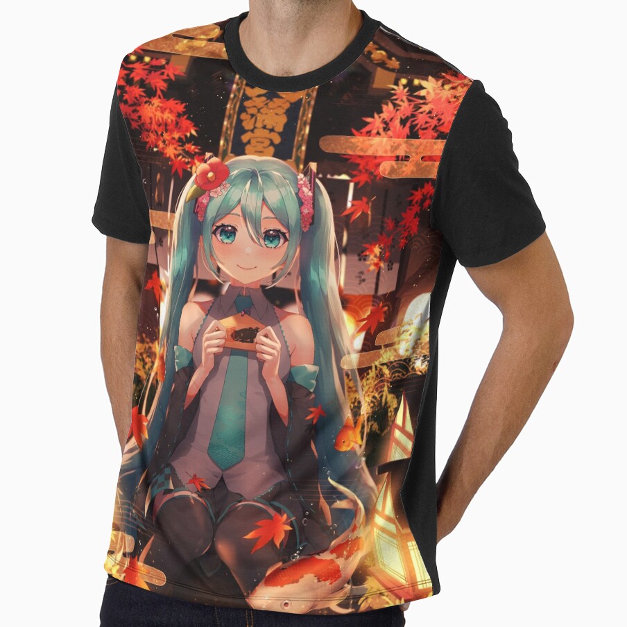 Hatsune Miku by Timbo-Johnson