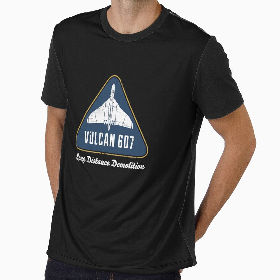 Vulcan 607 by Project Cancelled
