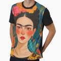 Frida Kahlo by ArtHouseNiklas
