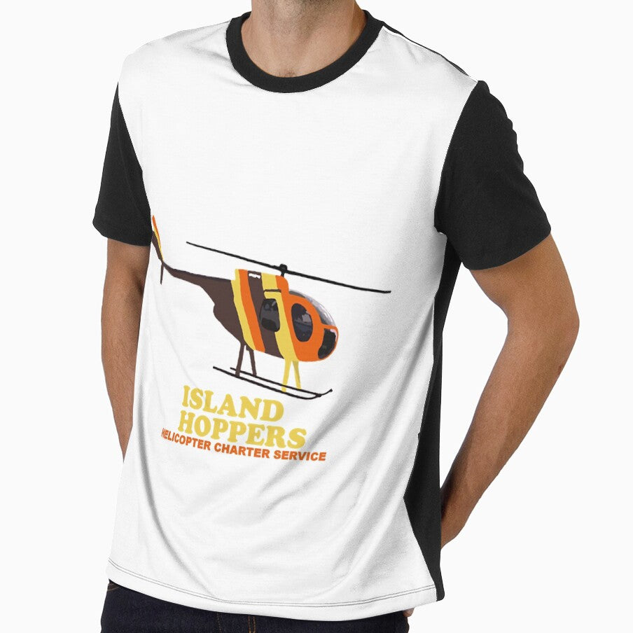 Island Hopper by Polanda86