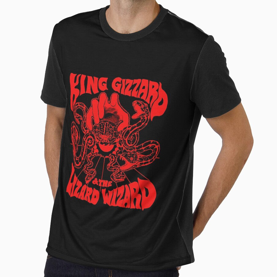 Gizzverse Red (more color variant in my profile) by LiveyMelody