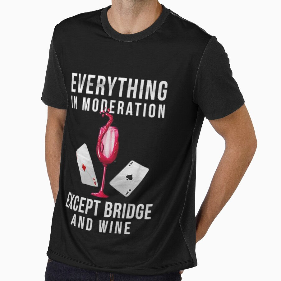 Bridge Game , Bridge Player Gift, Card Game Addict , Card Game Fan Gift, Bridge Card Game , Card Game Player Gift by DraginKen