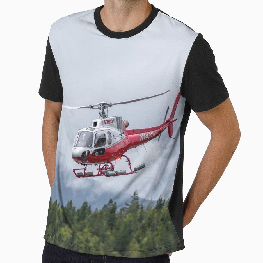 Skagway Heli-tour by Enzwell