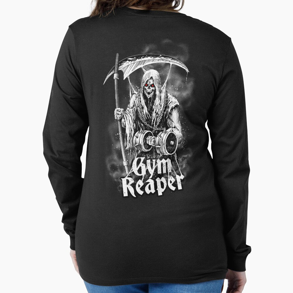 Gym Reaper by Oclate