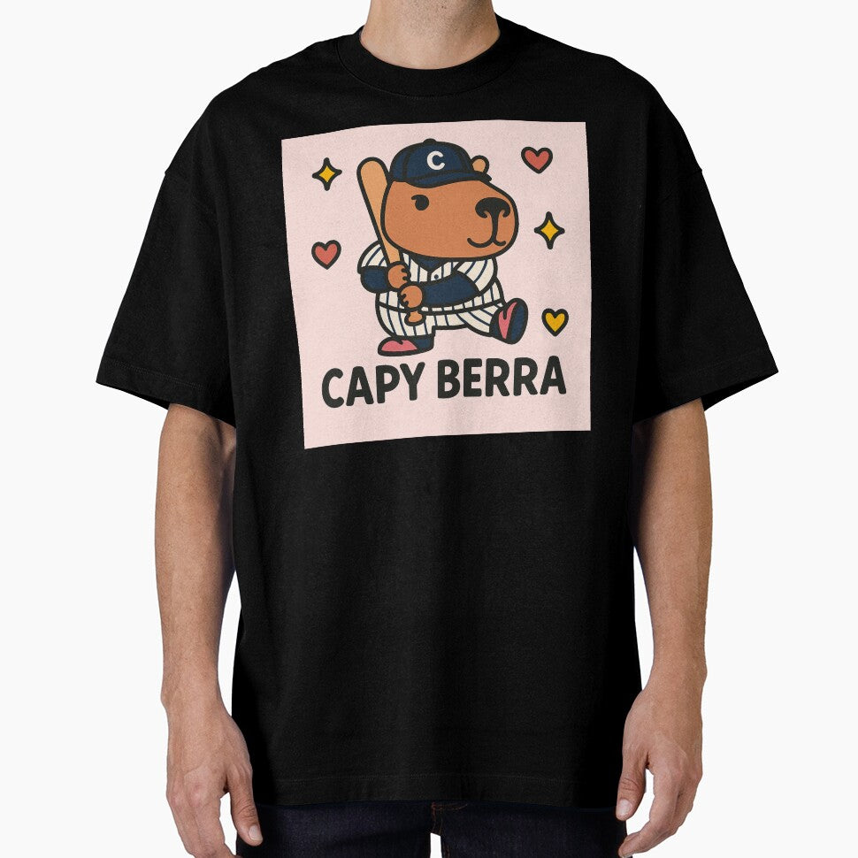 Capy Berra by Lotus Love Tarot