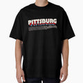 Pittsburg, California | Retro Stripes by retroready