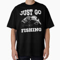 Just Go Fishing by URBANBOX