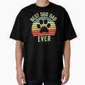 Best Dog Dad Ever Funny Fathers Day by cimibaka25