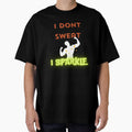I don't sweat I sparkle by geoji