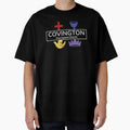 Covington Foursquare church logo Dark background by Cov4sq