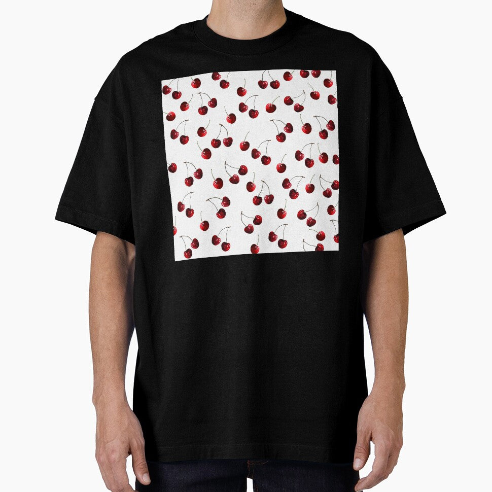 Cherry pattern by Green Plantessa