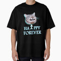 Happy forever | funny cat by Agmari