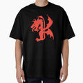Dragon Initial Monogram K by Rajeev  Singh