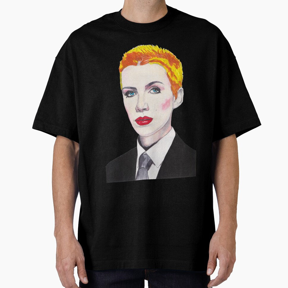 Annie Lennox by Paul  Nelson-Esch Art